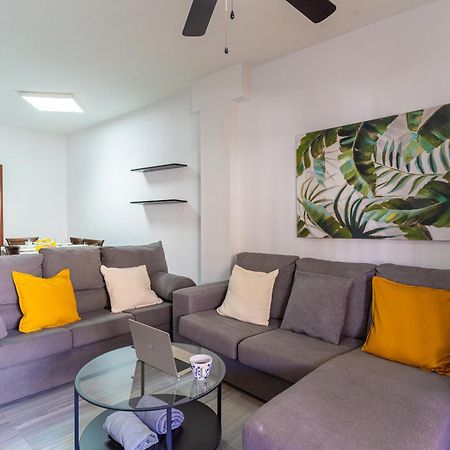 Trendyhomes Villa Africa Roquetas de Mar Bagian luar foto