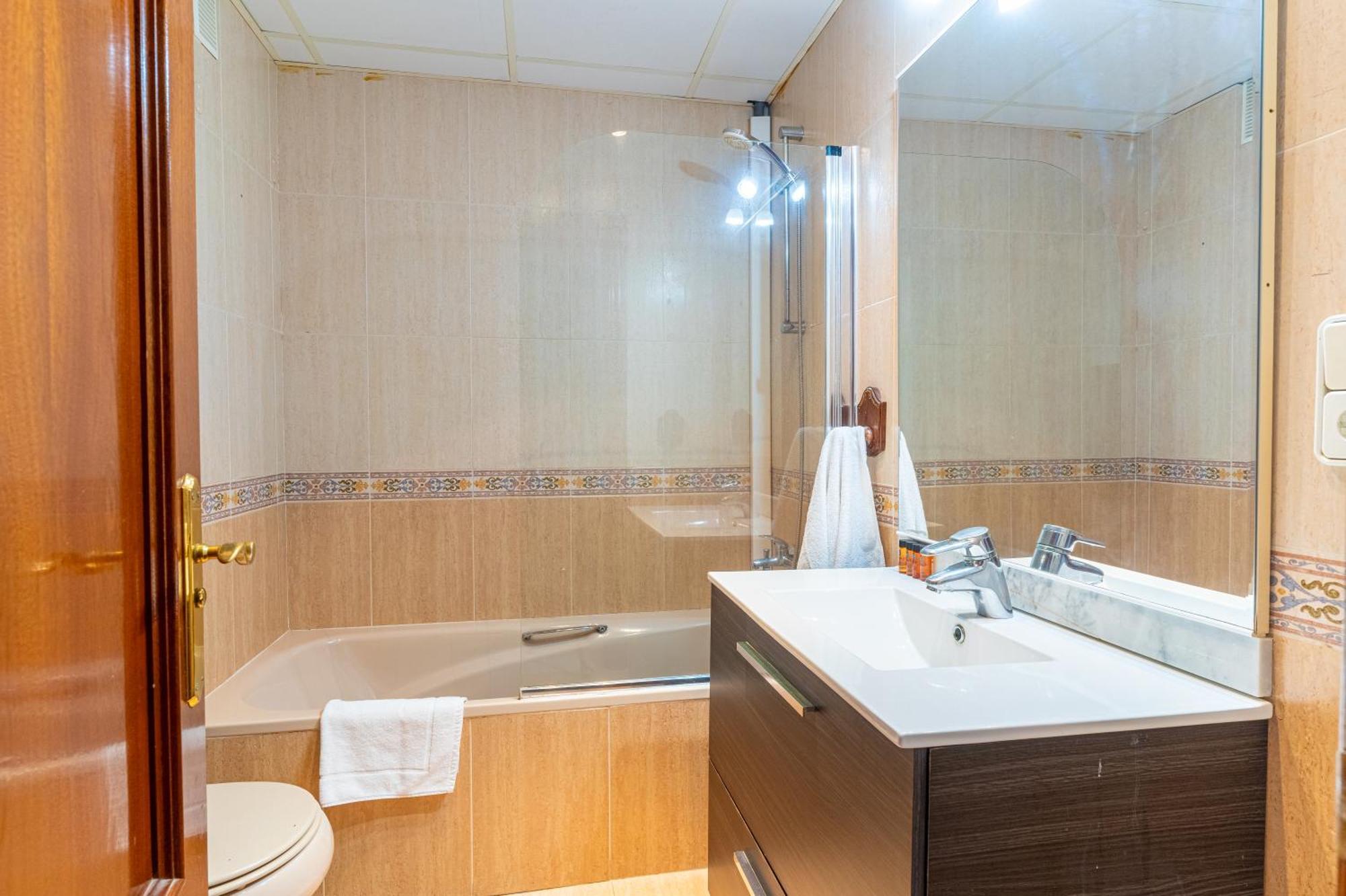 Trendyhomes Villa Africa Roquetas de Mar Bagian luar foto