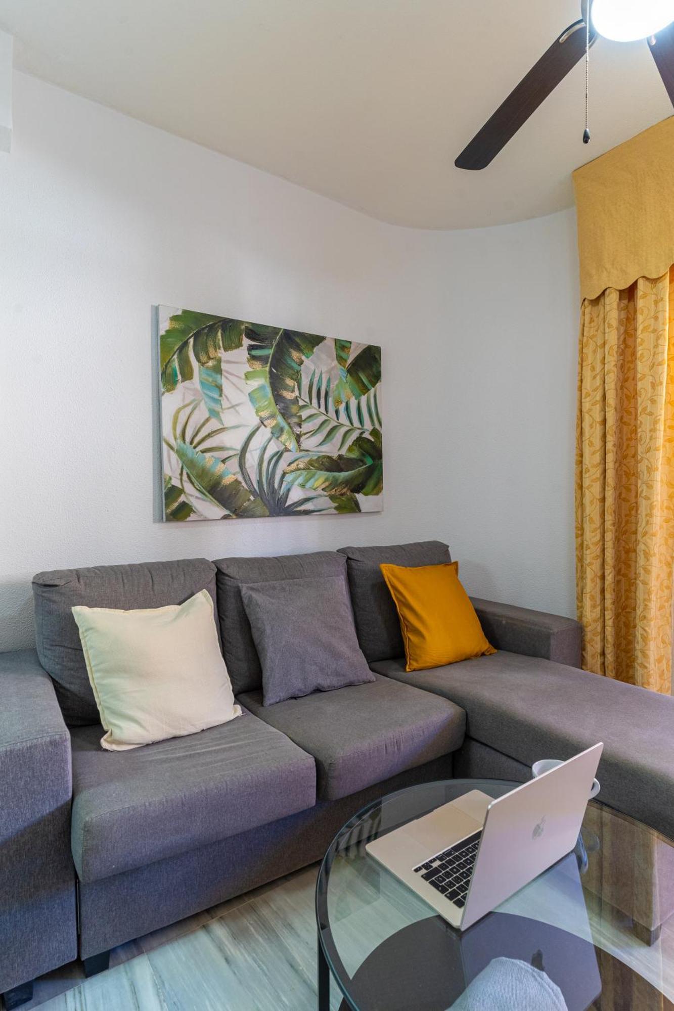 Trendyhomes Villa Africa Roquetas de Mar Bagian luar foto