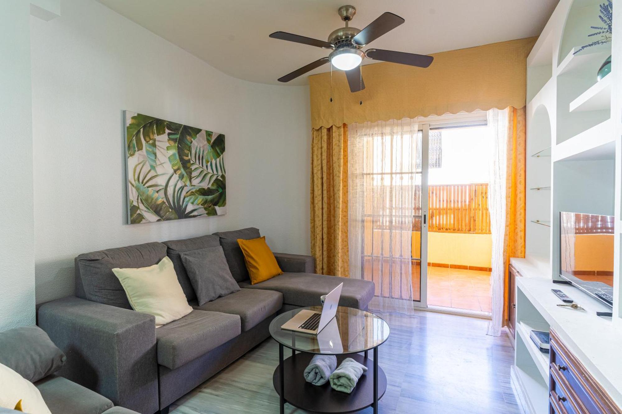 Trendyhomes Villa Africa Roquetas de Mar Bagian luar foto