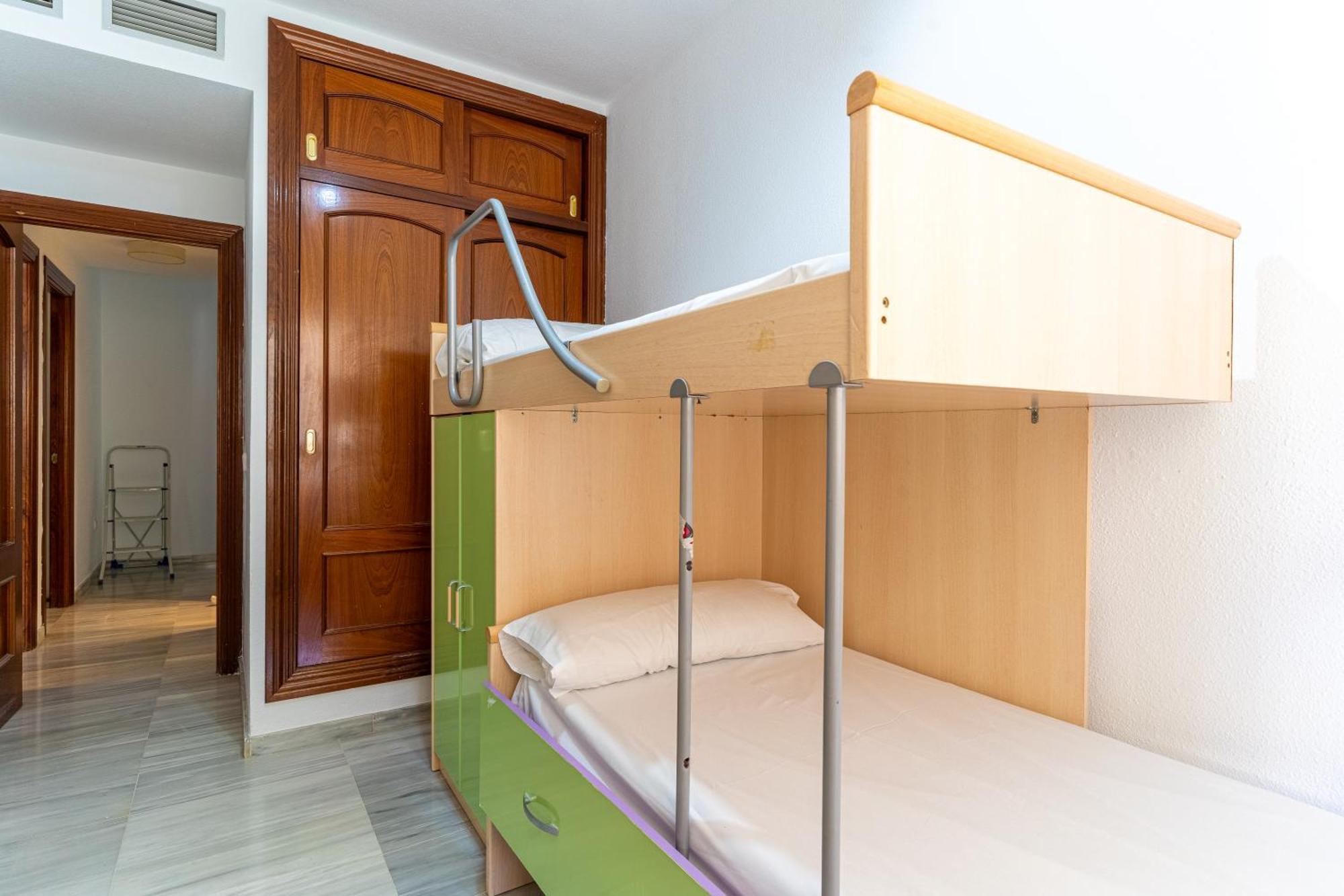 Trendyhomes Villa Africa Roquetas de Mar Bagian luar foto