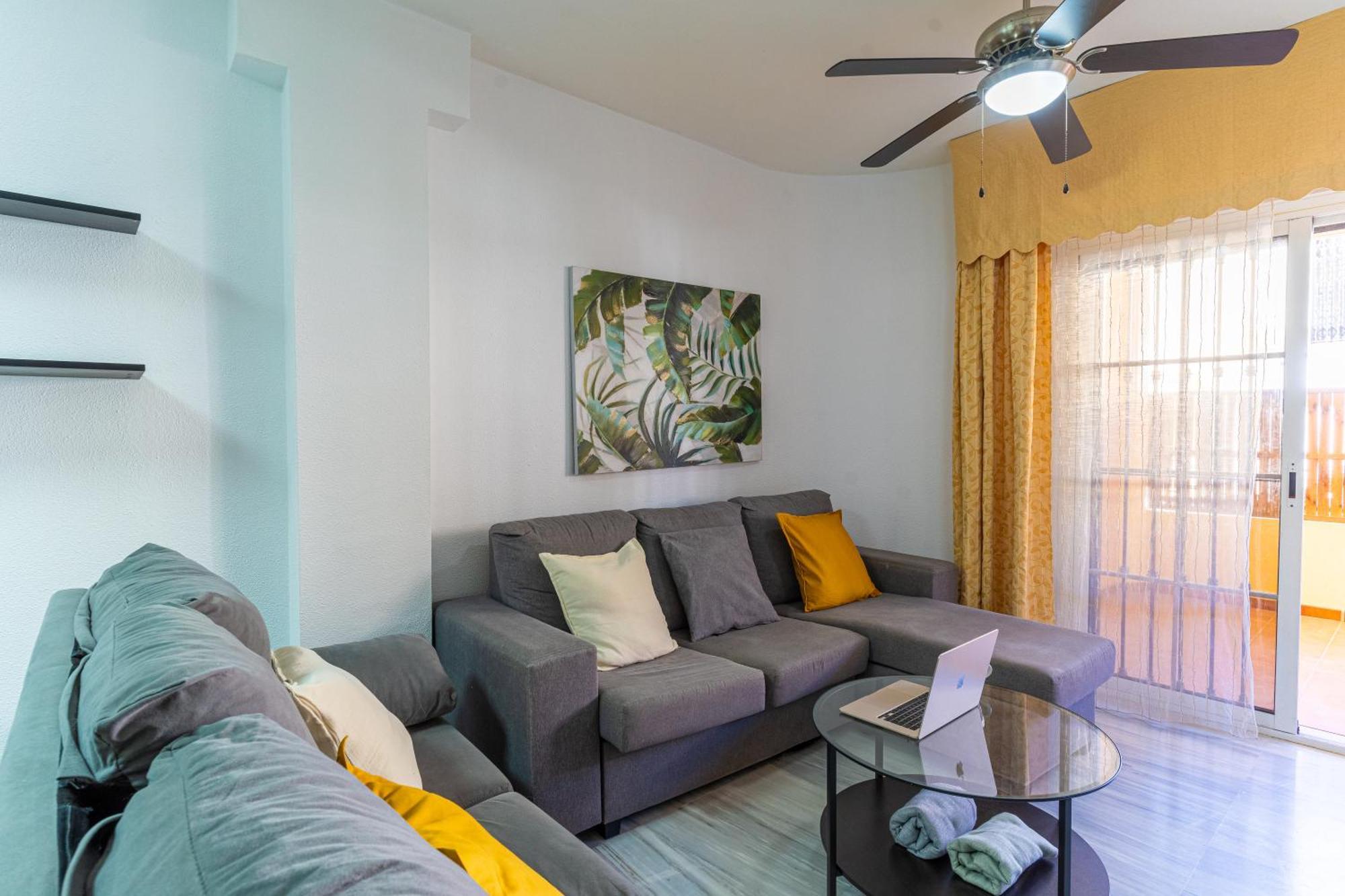 Trendyhomes Villa Africa Roquetas de Mar Bagian luar foto