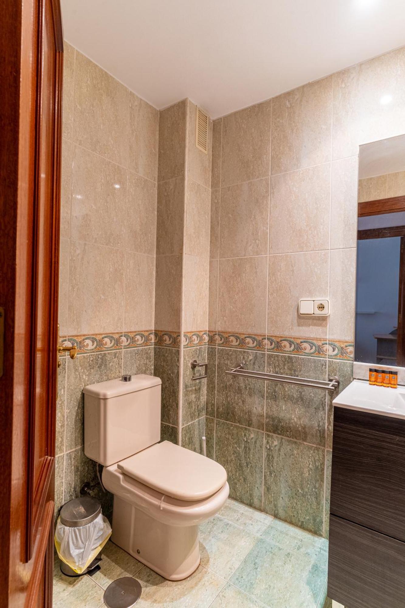 Trendyhomes Villa Africa Roquetas de Mar Bagian luar foto