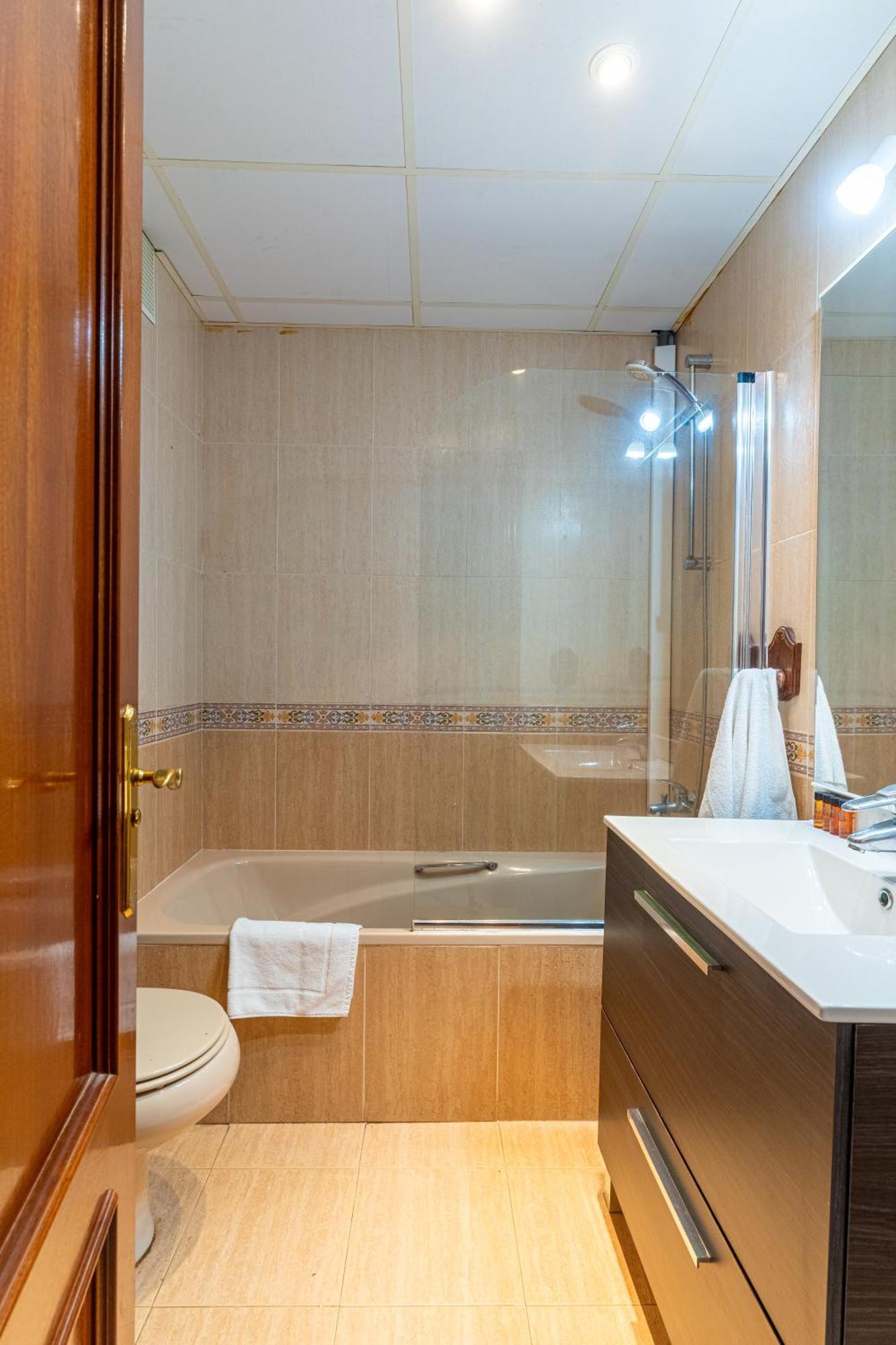 Trendyhomes Villa Africa Roquetas de Mar Bagian luar foto