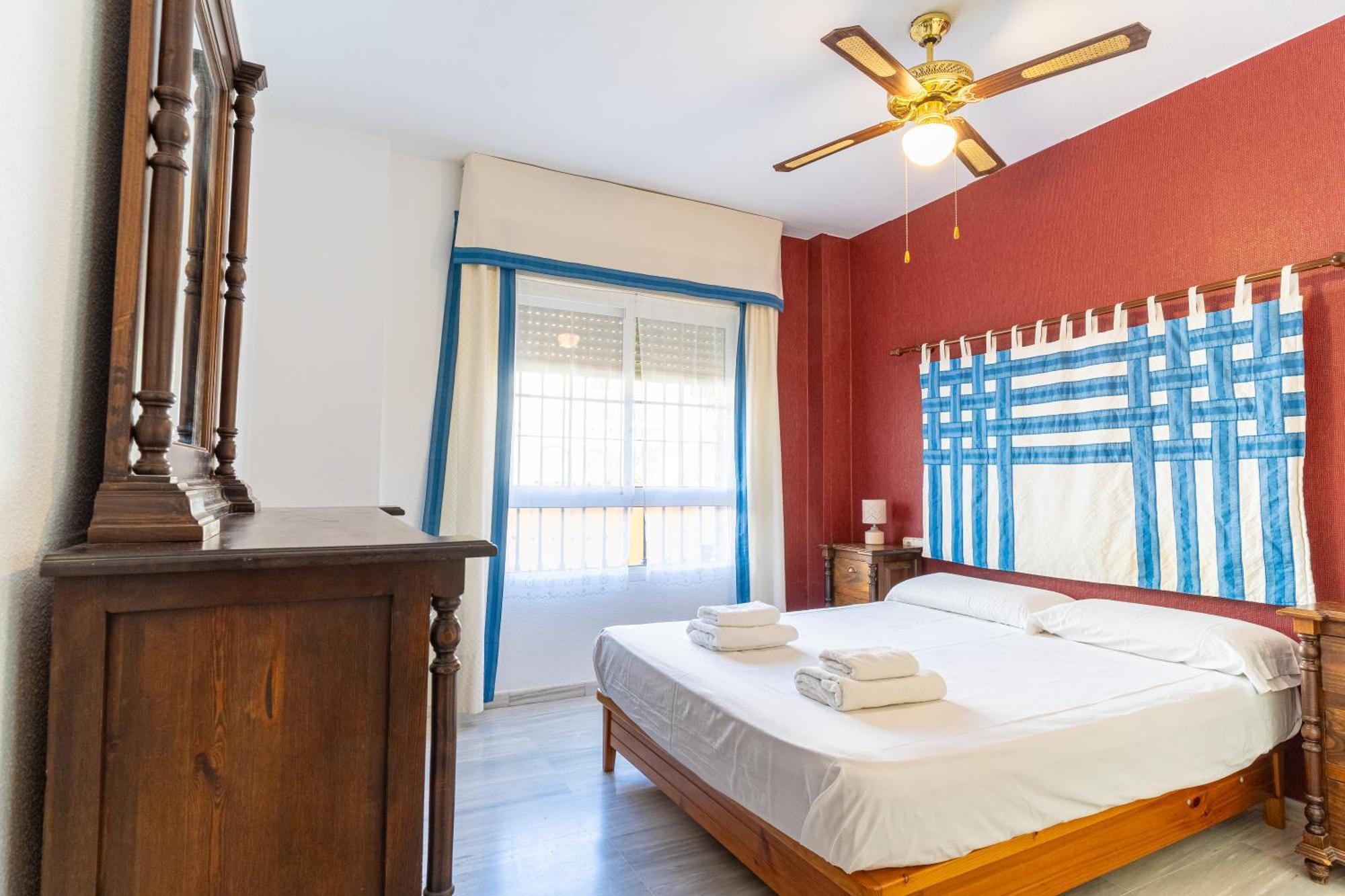 Trendyhomes Villa Africa Roquetas de Mar Bagian luar foto