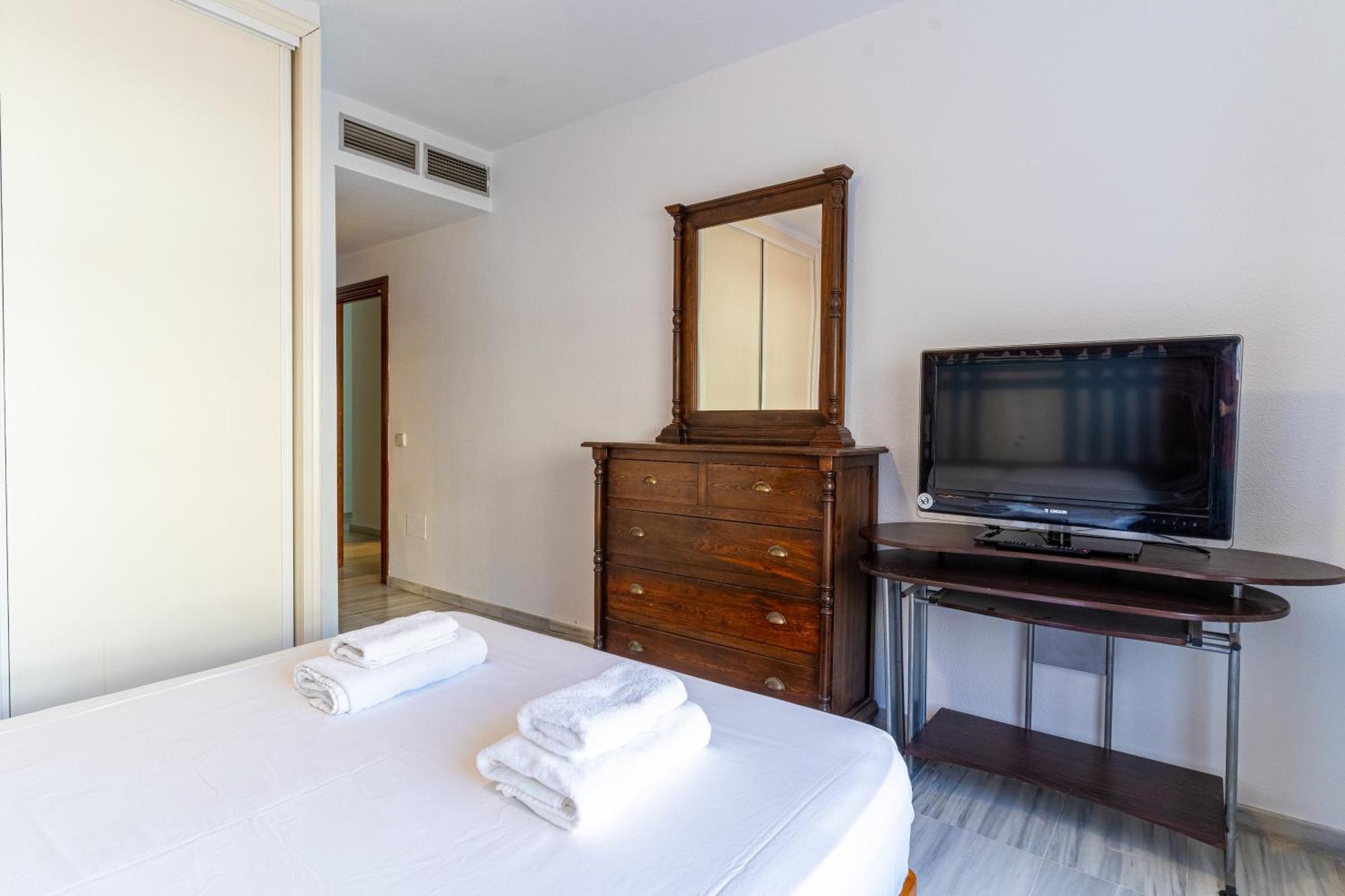 Trendyhomes Villa Africa Roquetas de Mar Bagian luar foto