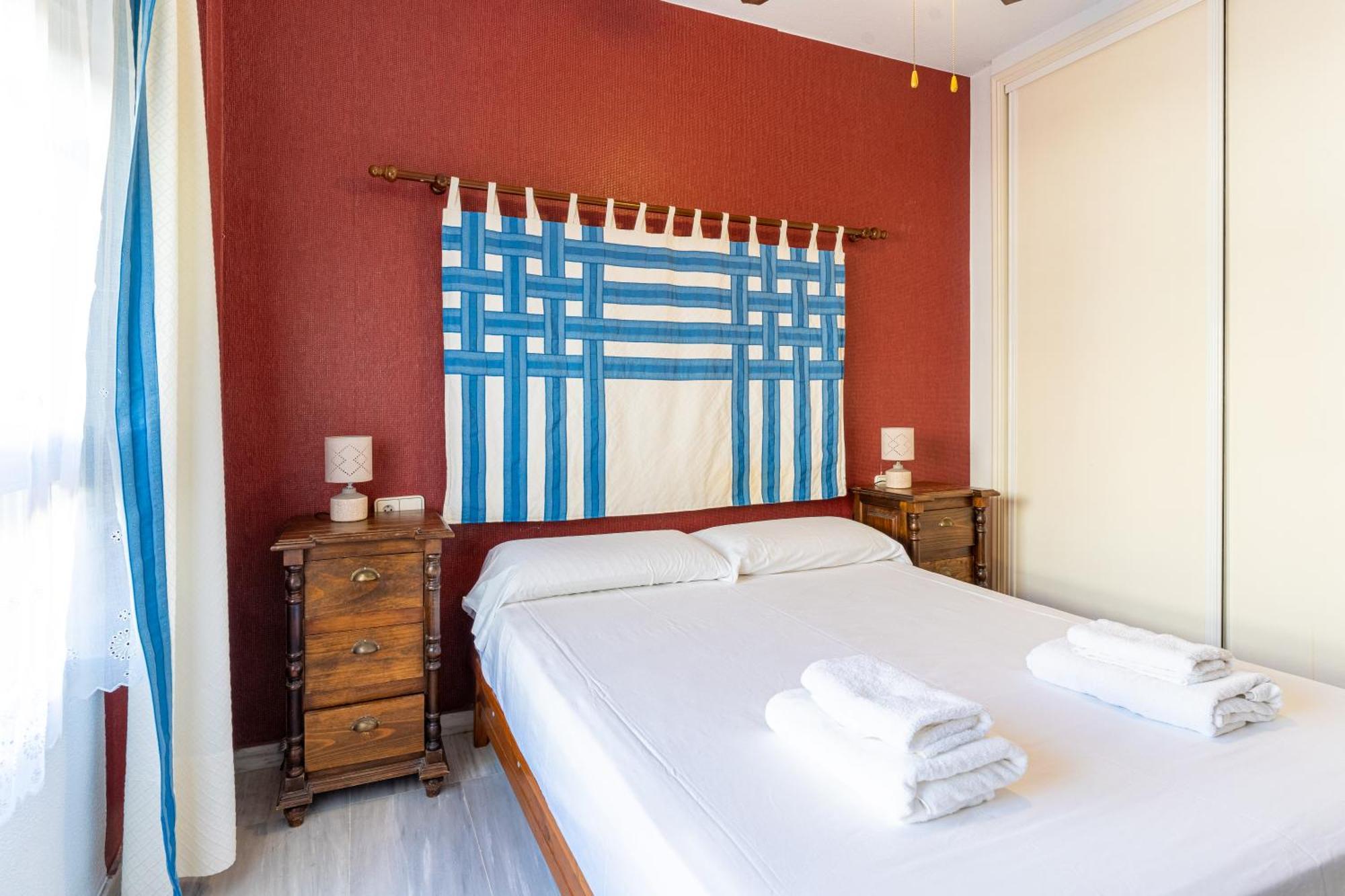 Trendyhomes Villa Africa Roquetas de Mar Bagian luar foto