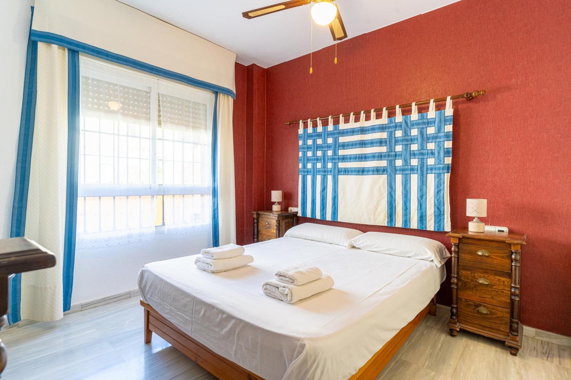 Trendyhomes Villa Africa Roquetas de Mar Bagian luar foto