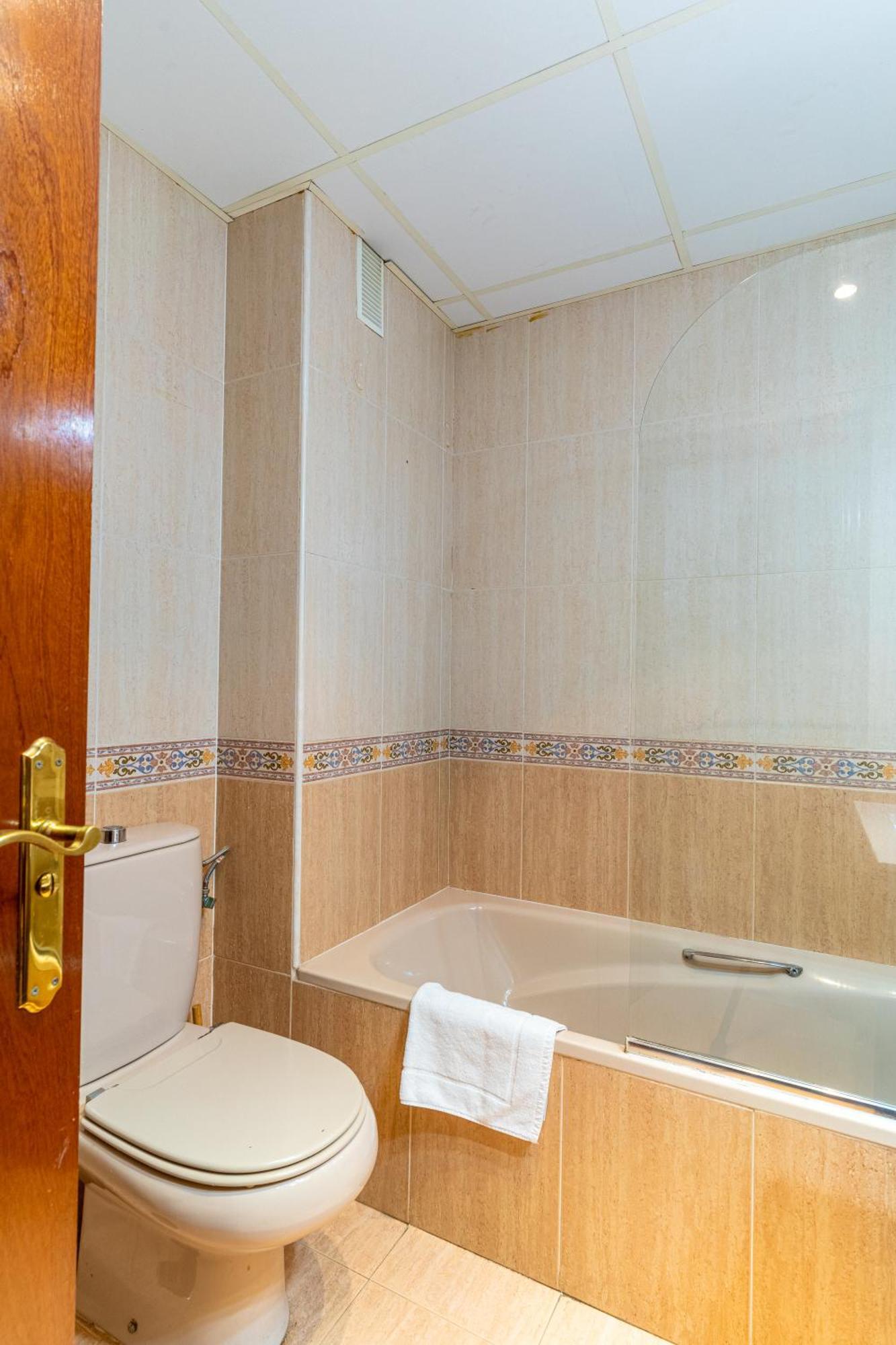 Trendyhomes Villa Africa Roquetas de Mar Bagian luar foto