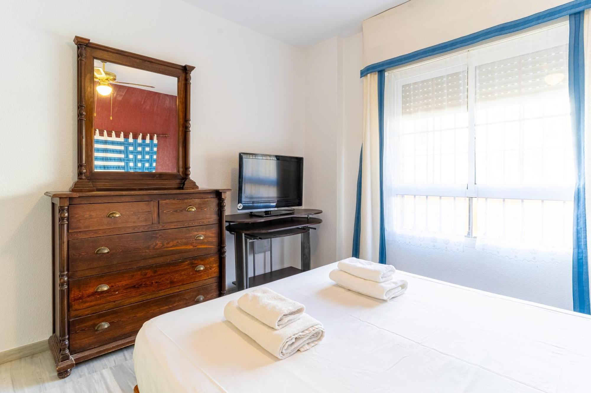 Trendyhomes Villa Africa Roquetas de Mar Bagian luar foto
